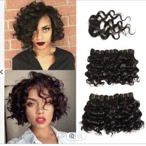 100% Remy Brazilian Hair Extensions